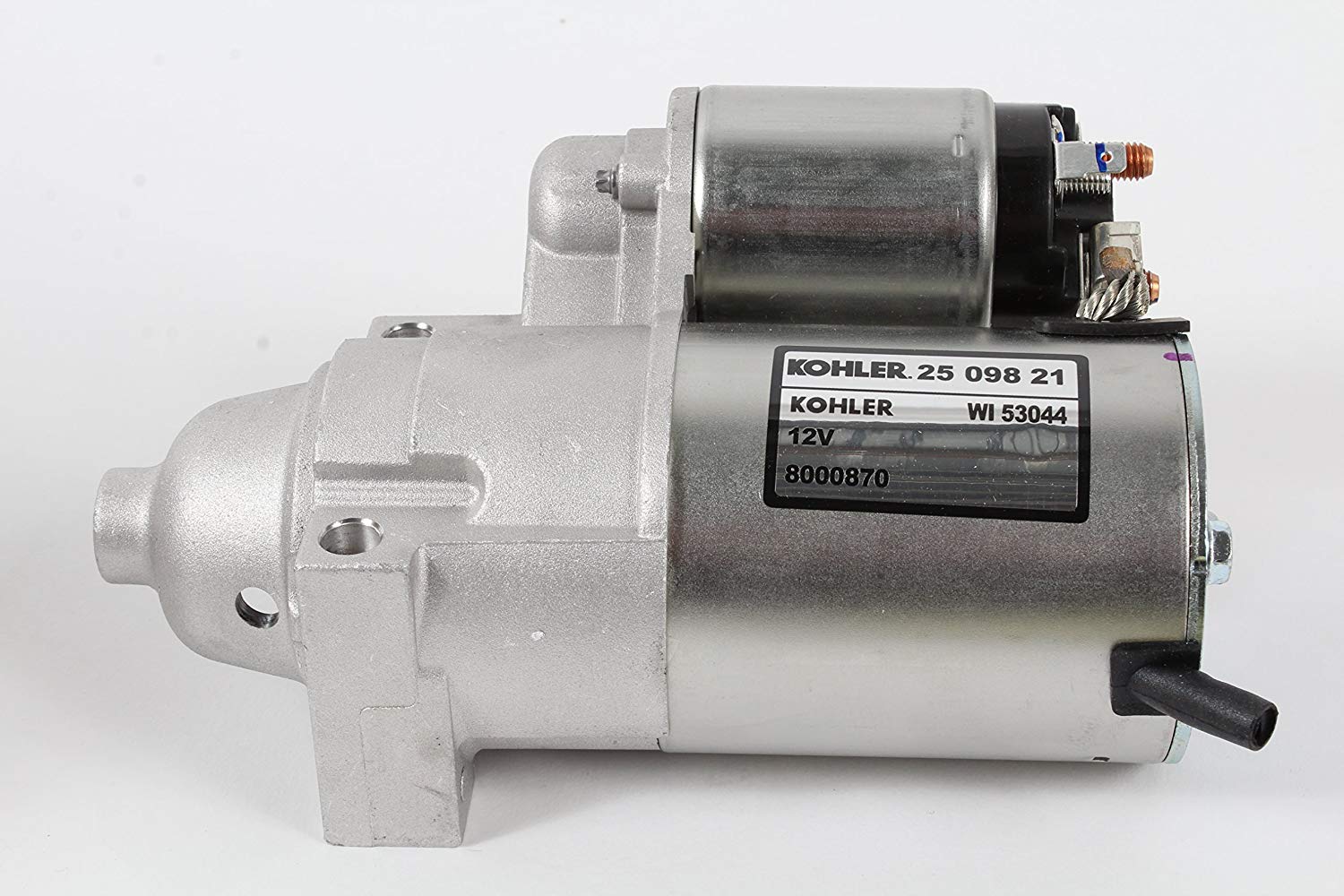 KOHLER 25 098 11S Engine Starter For Twin Cylinder Command Series With Solenoid eBay
